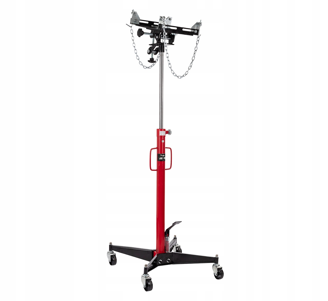 PODNOSNIK DO SKRZYNI BIEGOW STOJAK 500KG ADAPTER Producent code 30 03 56