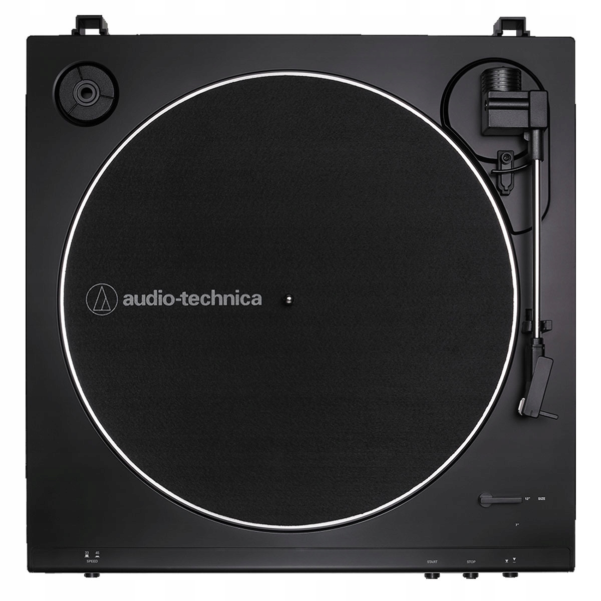Gramofon AUDIO-TECHNICA AT-LP60X Czarny Marka Audio-Technica