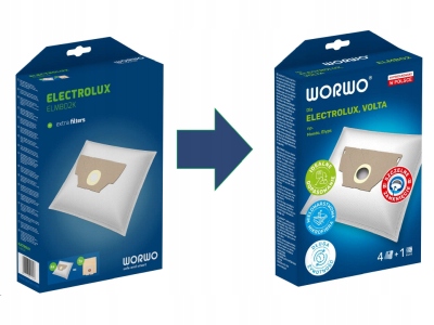 WORKI DO ODKURZACZA DAEWOO RC 200 RC 220 DMB02K!!! Producent Worwo