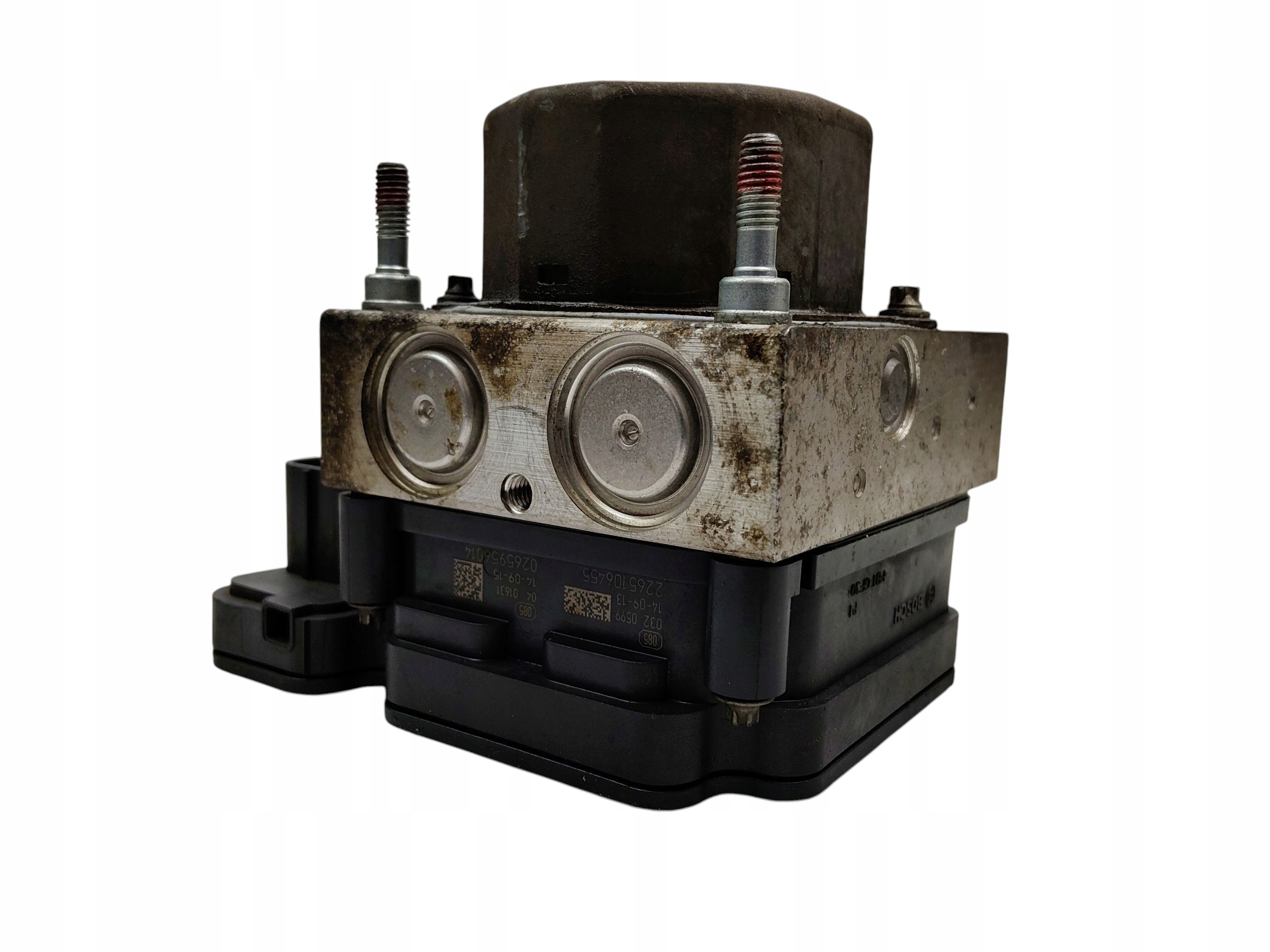 pump control unit ABS TOYOTA AURIS II E18 44540-02380 0265956014