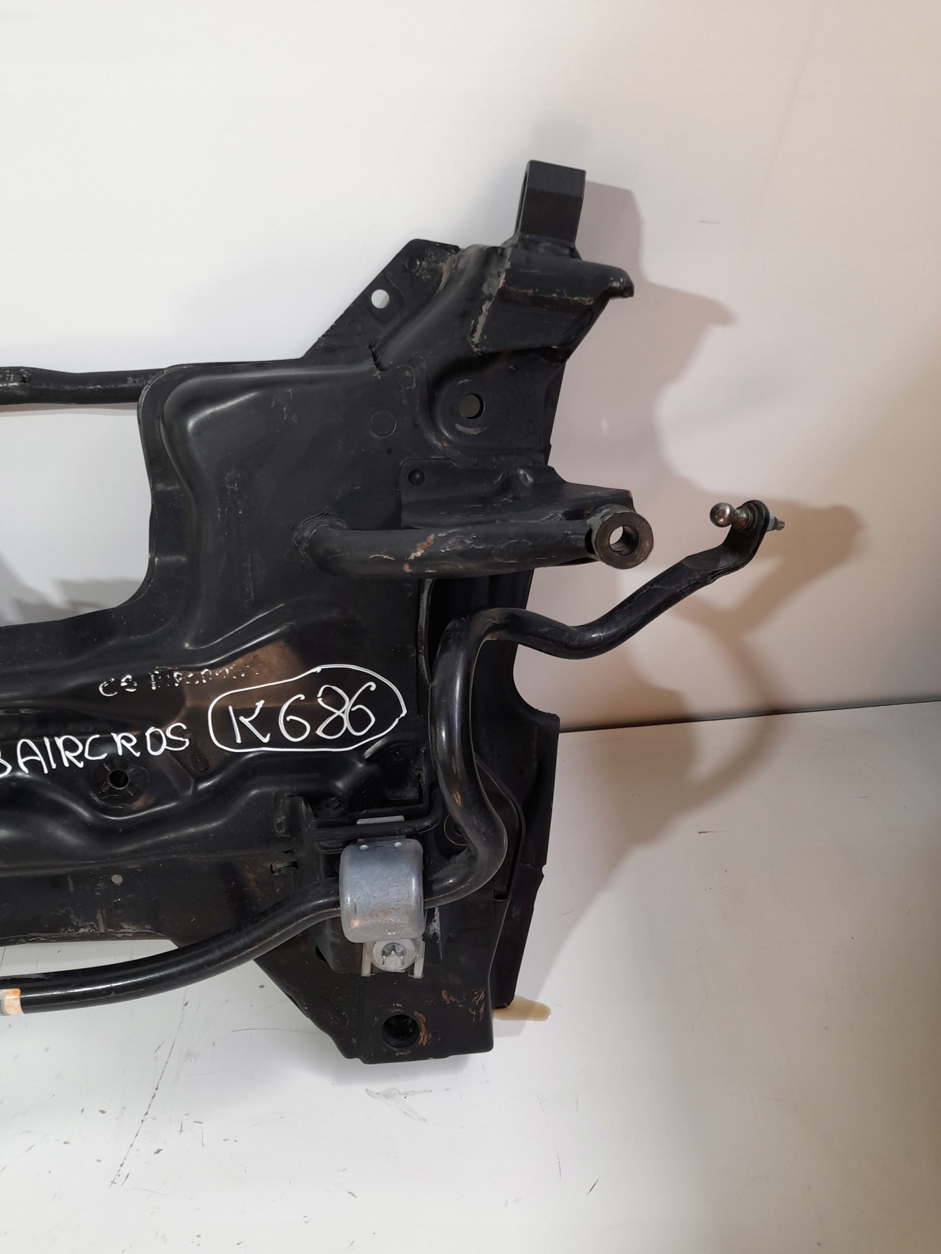 axle beam front CITROEN C3 AIRCROSS subframe TRAWERS