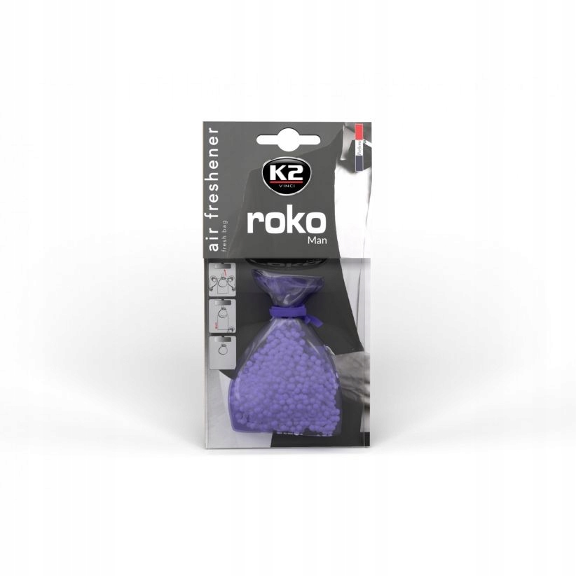 

K2 Roko Man Zapach Woreczek