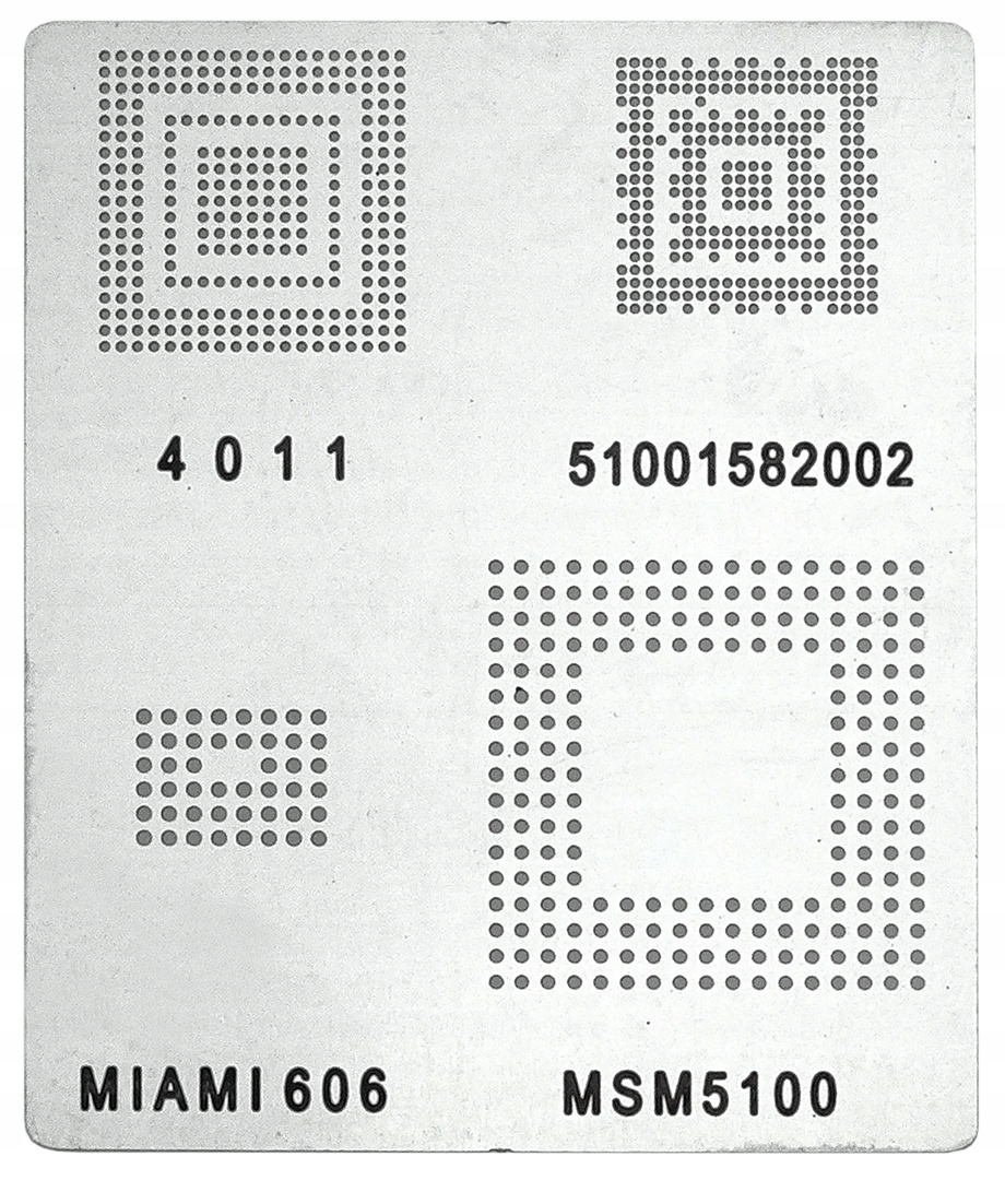 

Sito Bga Bgap 4011 51001582002 Miami 606 MSM5100