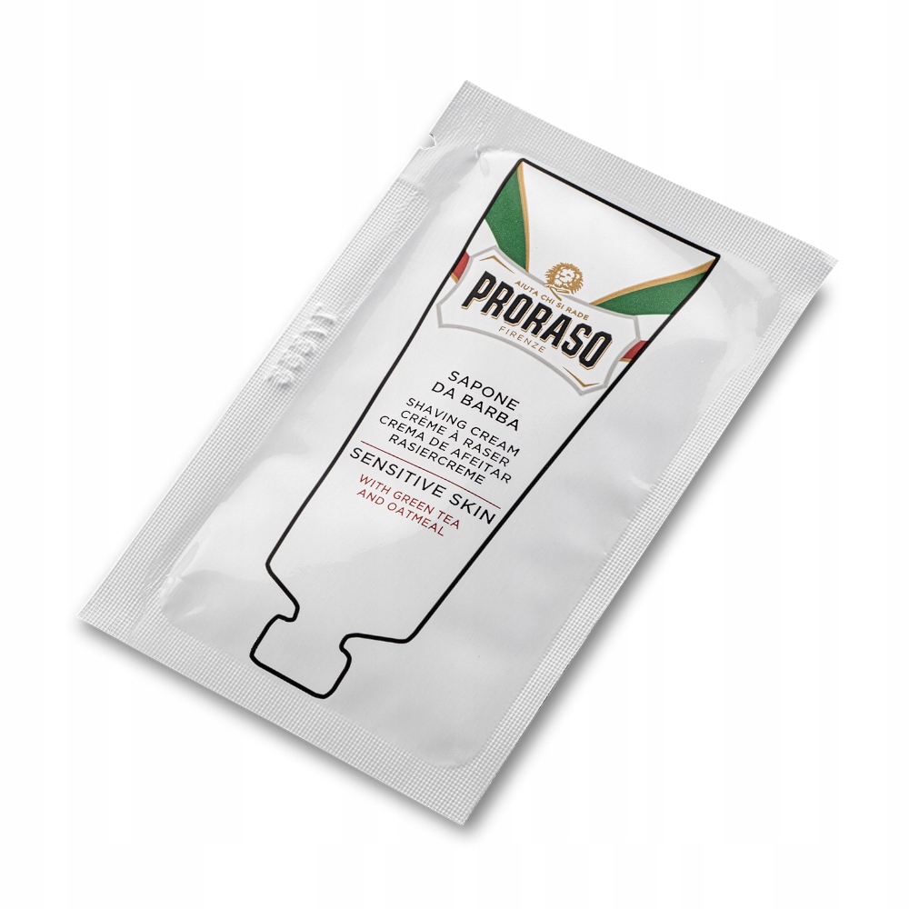 

Proraso Krem Do Golenia Skóra Wrażliwa 4ml
