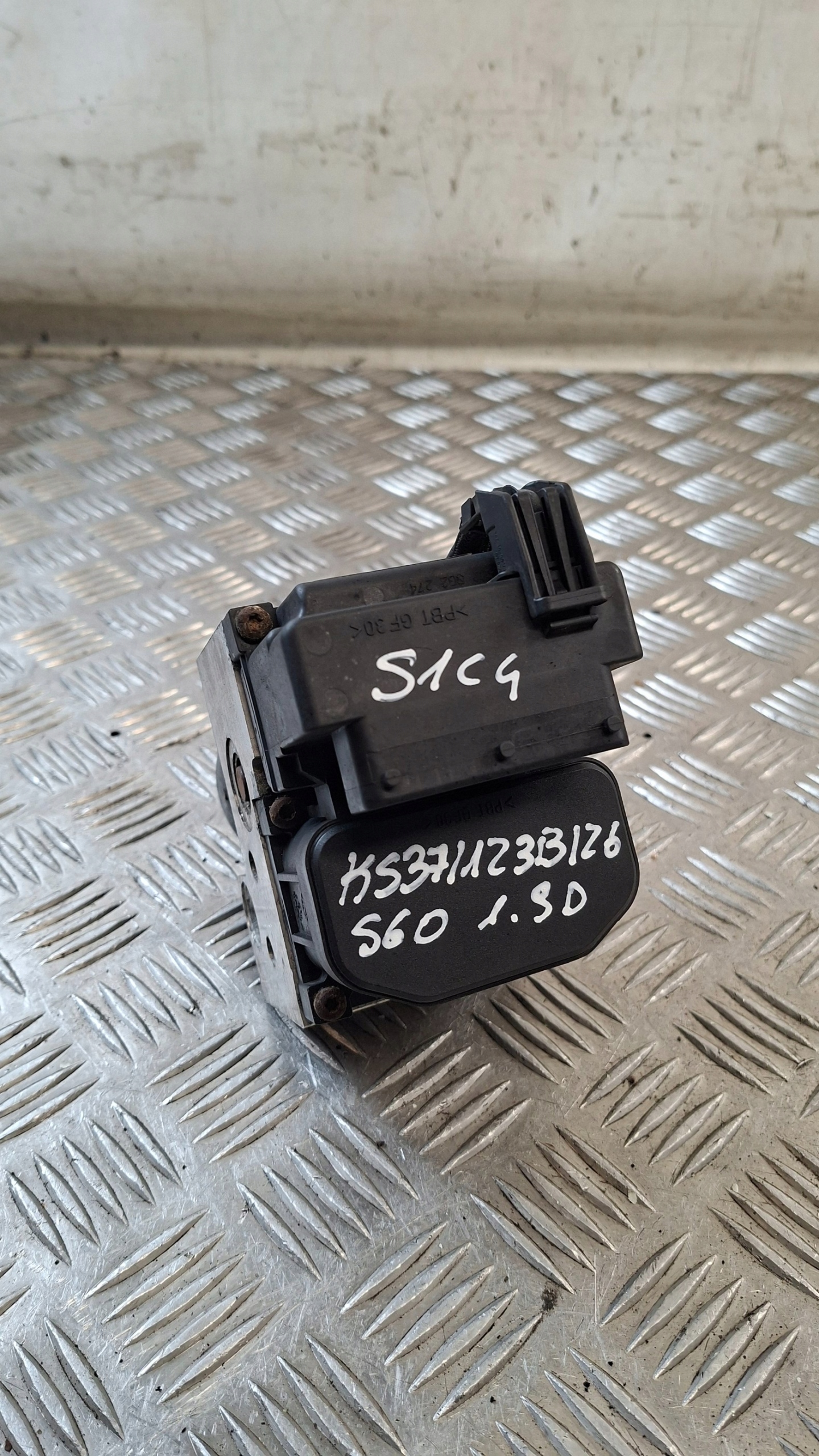 Pompe ABS VOLVO S40 1.9D
