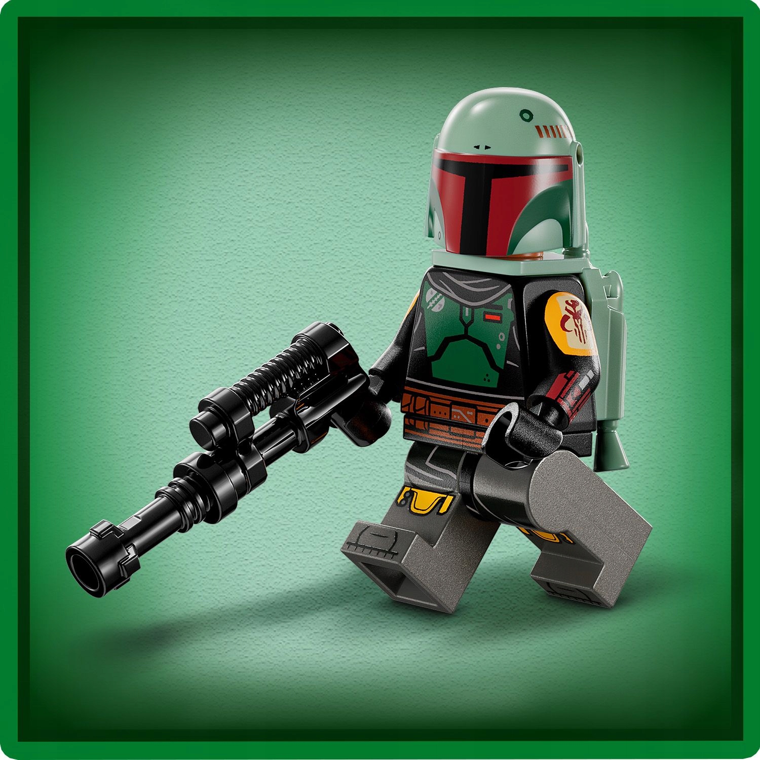 LEGO Star Wars Mikromyśliwiec Boby Fetta 75344 Marka LEGO