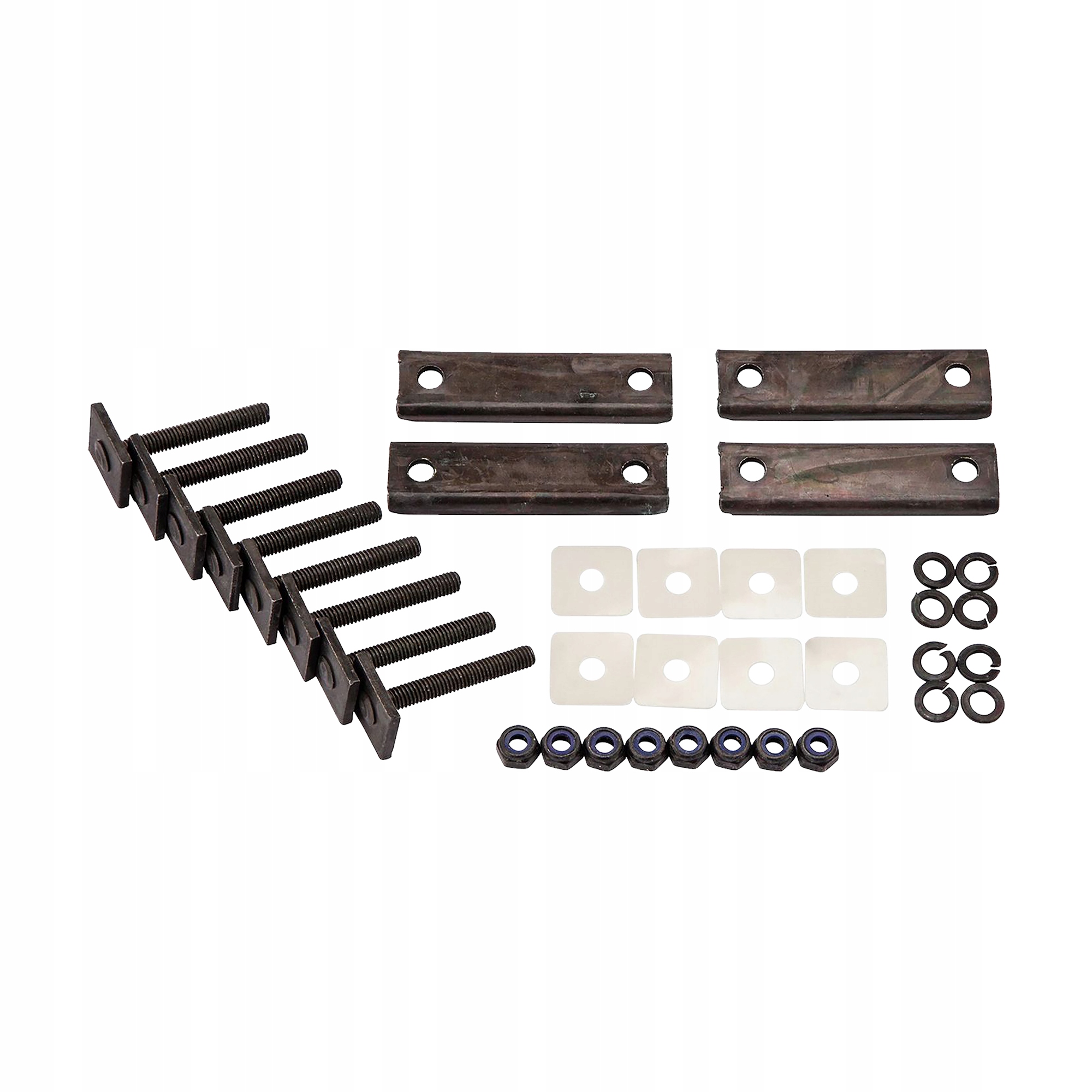 Thule professional SquareBar adapter Akcesorium do bagażnika dachowego