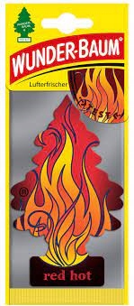 

Wunder Baum Choinka Zapachowa Red Hot