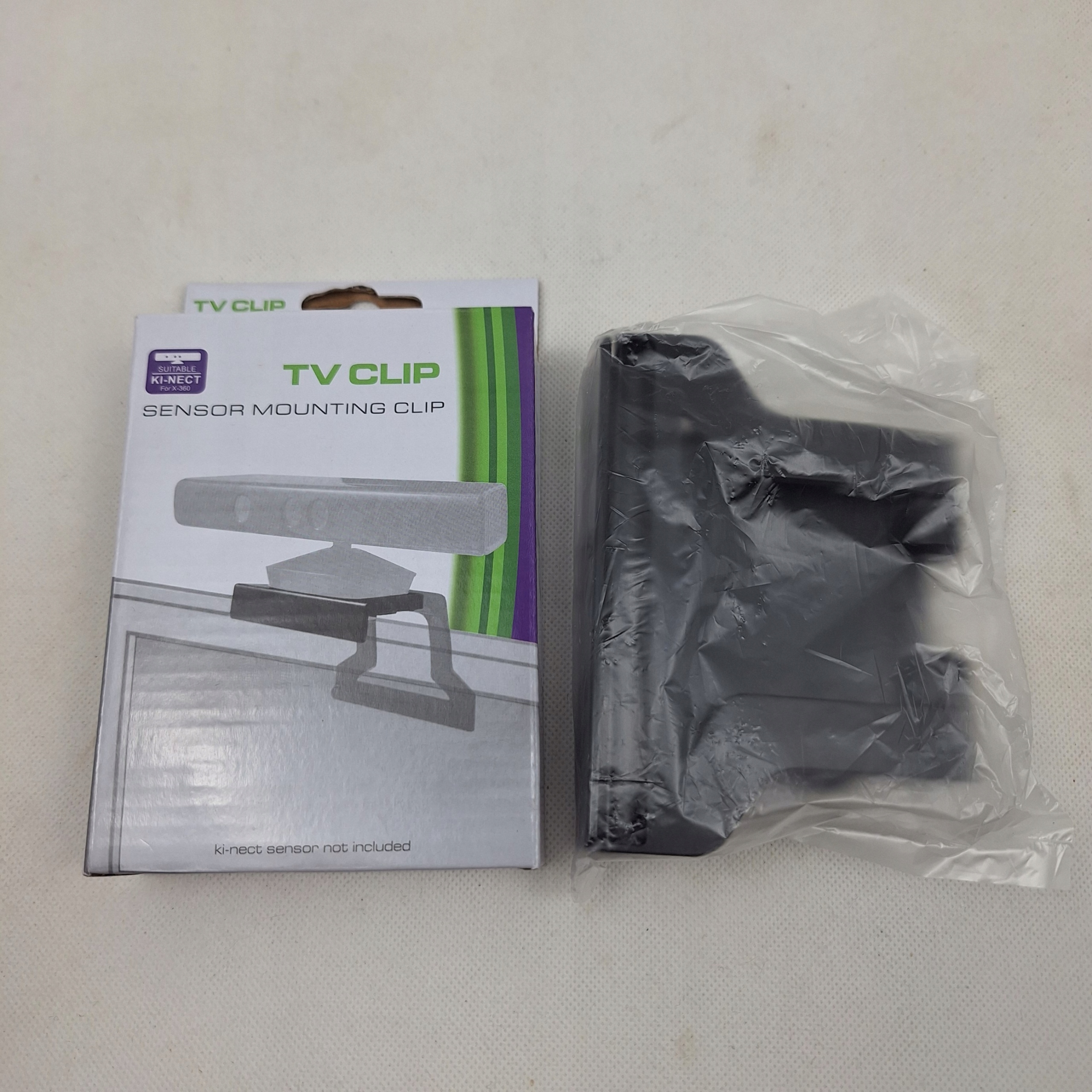 SOLIDNY UCHWYT TV DO KINECT SENSOR RUCHU XBOX 360 NOWY PRZYDATNY GADŻET Waga produktu z opakowaniem jednostkowym 0.5 kg