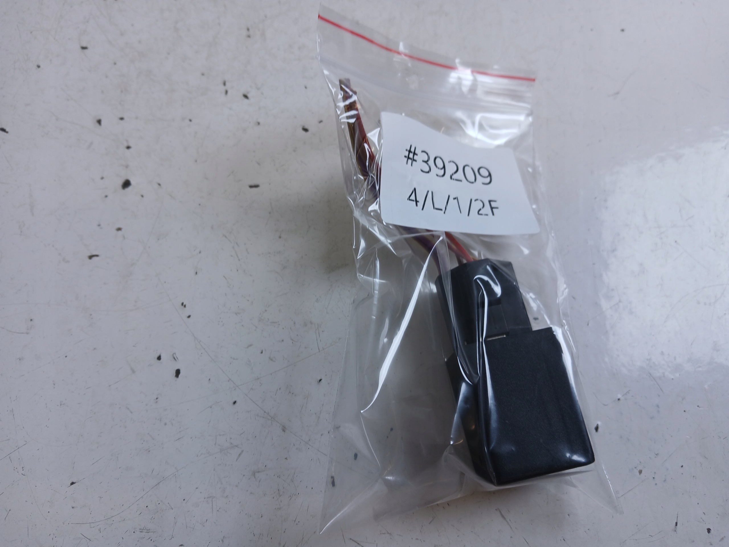 FORD FOCUS C MAX relay HAKA HOLOWNICZEGO 8544-1228