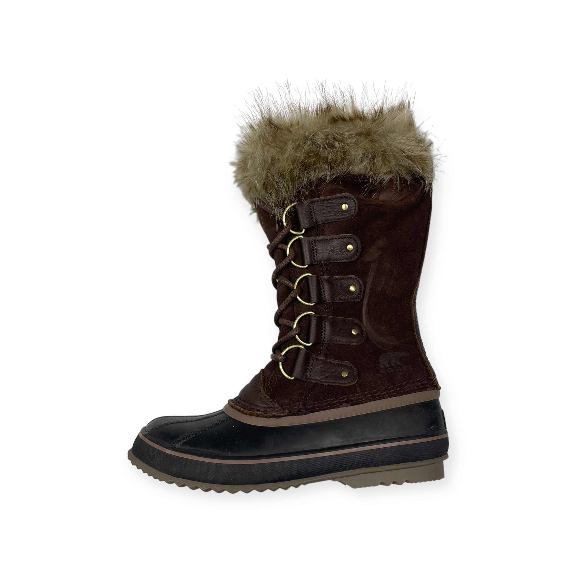 Voděodolné zateplené dámské kozačky Sorel 39