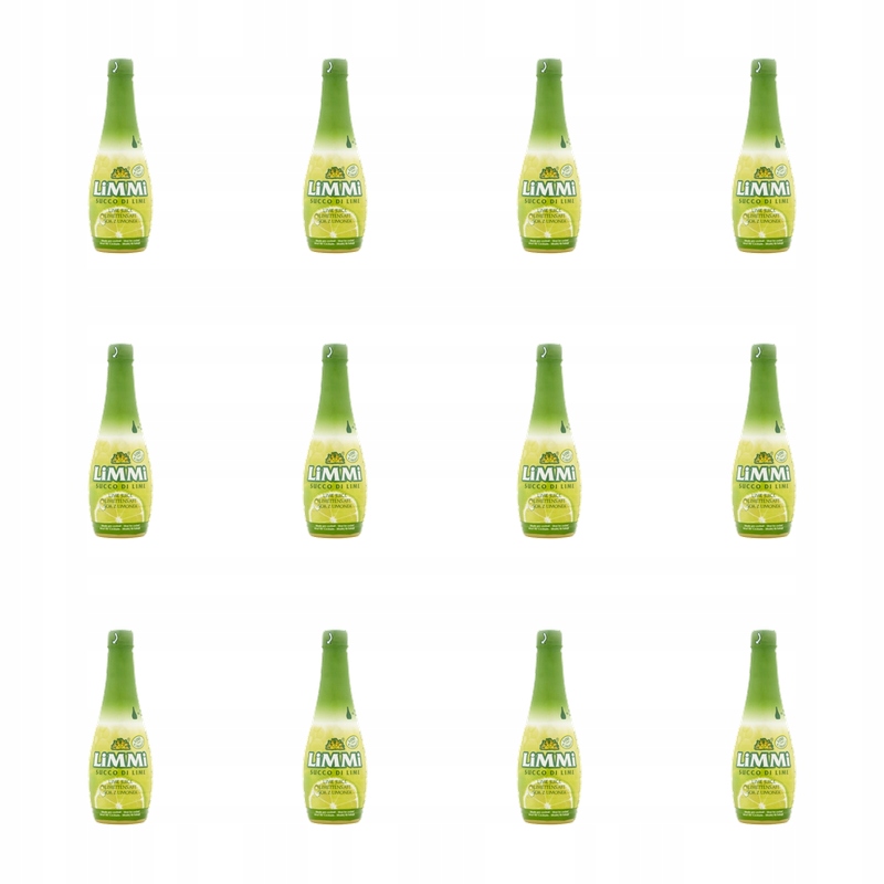 Limmi limetková šťáva 500 ml X12
