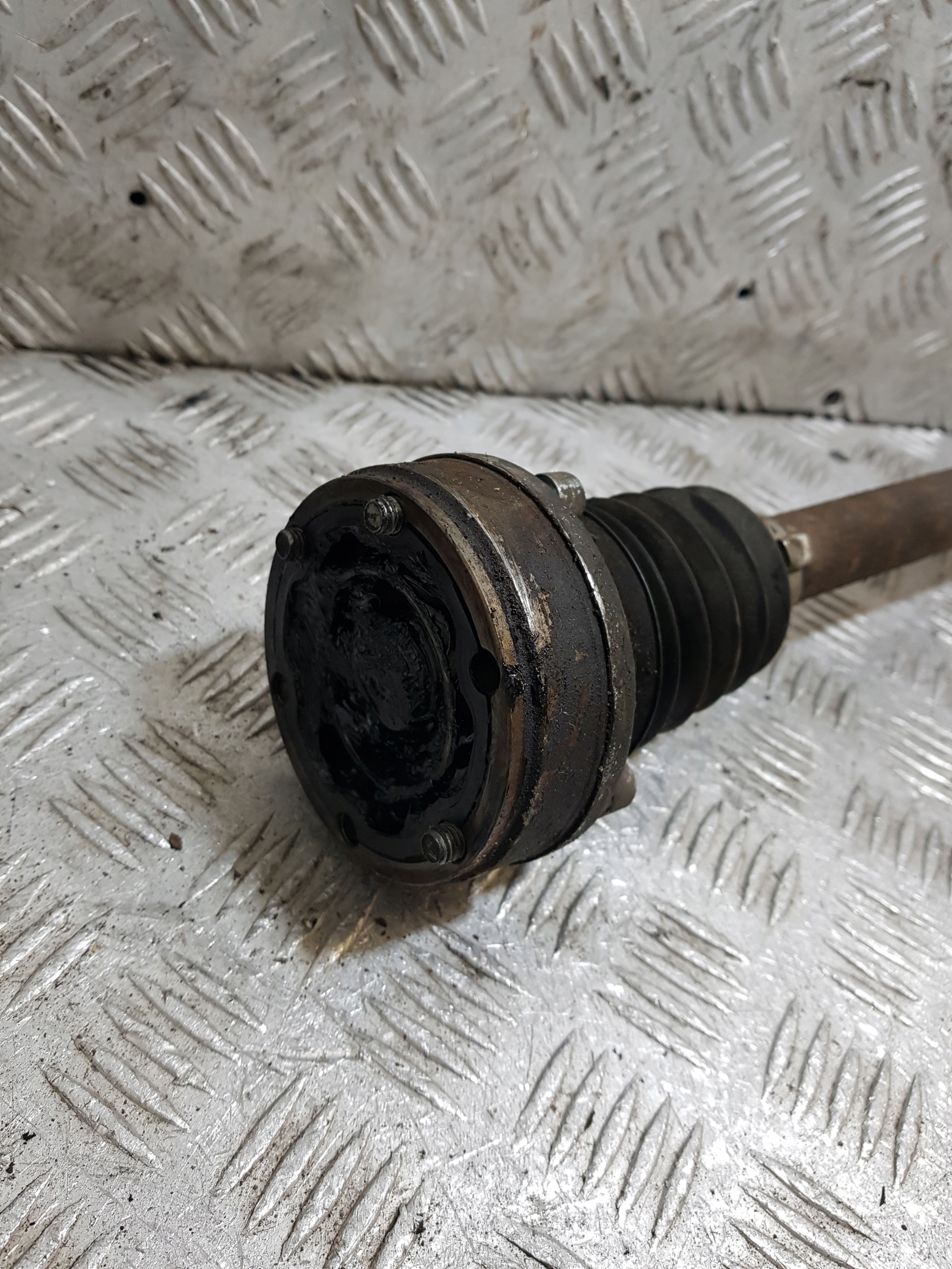 semi-axis semi-axis left front VOLKSWAGEN GOLF 5 1.9 TDI