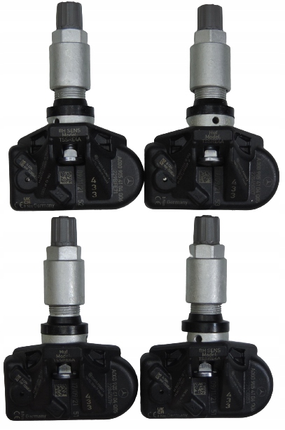 

Czujnik Opon Mercedes Oryginał A0009054104 Nowy 4X