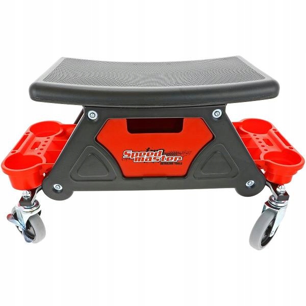 Speed Master Rolling Detailer's Cart - wózek detailingowy do polerowania