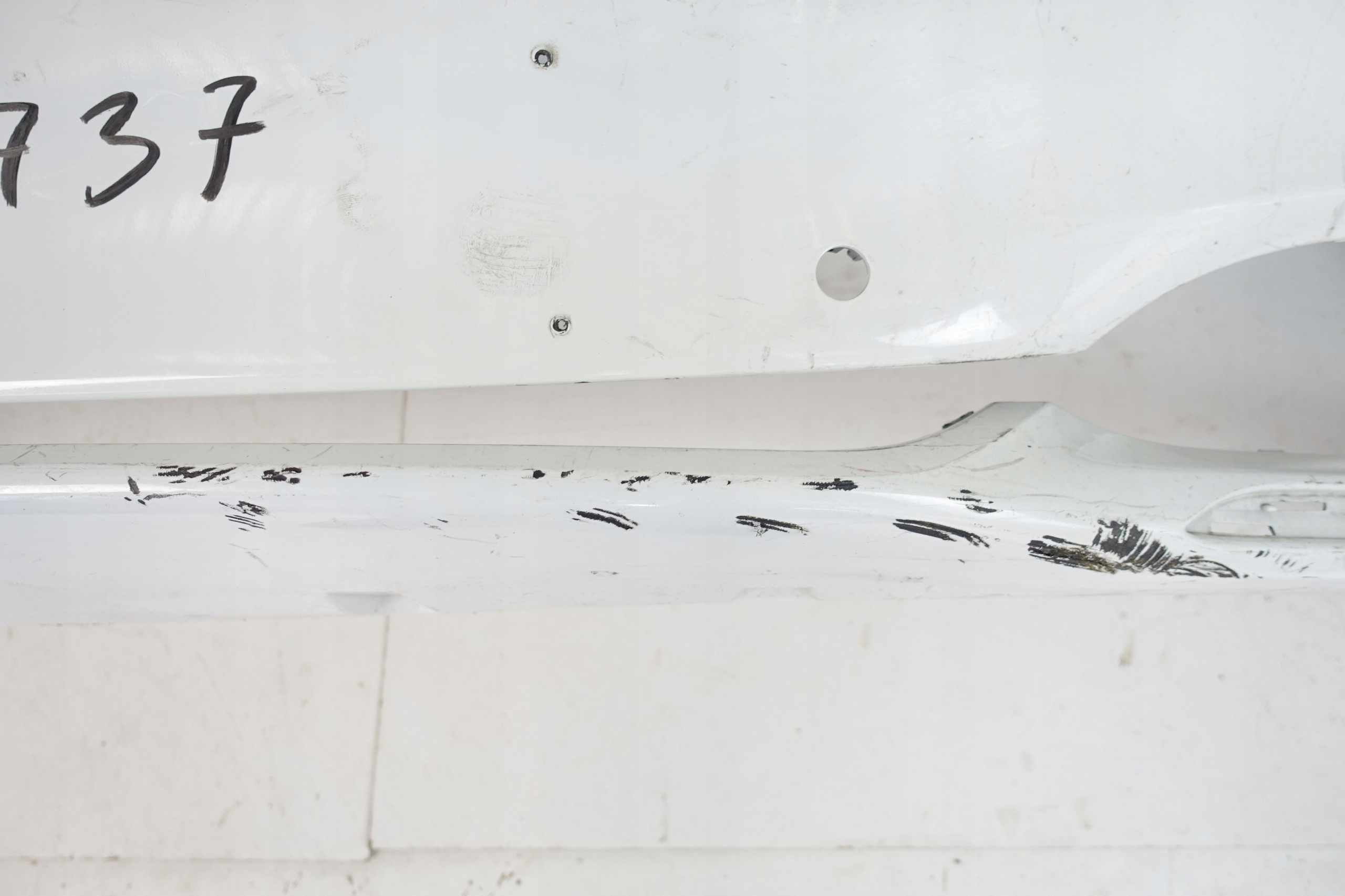 BMW 7 G11 G12 15-22 7357226 bumper front front