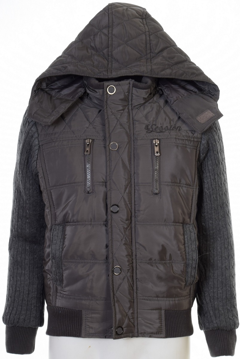 KURTKA WIOSENNA/JESIENNA CIEPŁA P2982 K8 122/128 Marka Inna marka