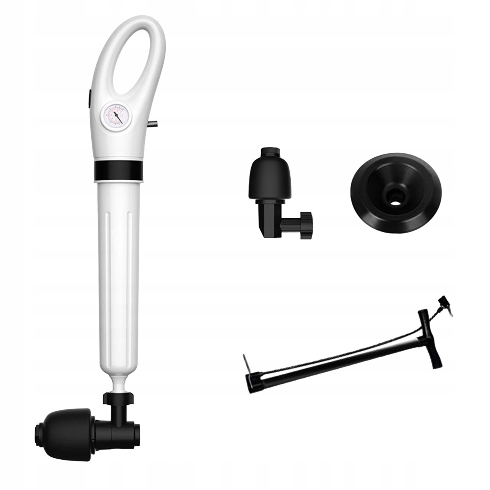 Tłok do toalety Środek do usuwania zatkań Marka bez marki