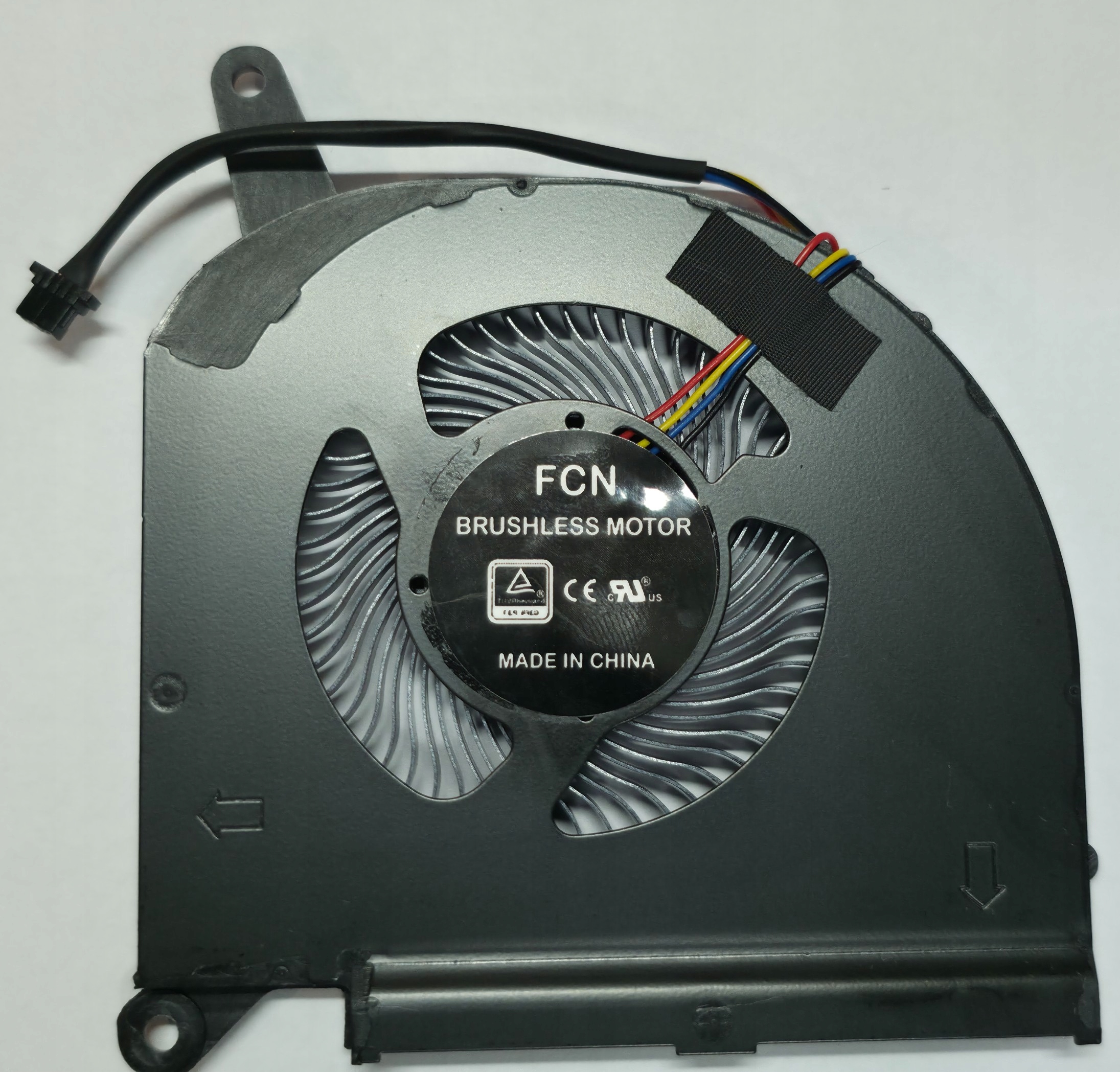 Ventilátor Gpu 7 mm Gigabyte Aorus 15G 15P 17G Aero 17 15 Rtx 20xx GTX1660