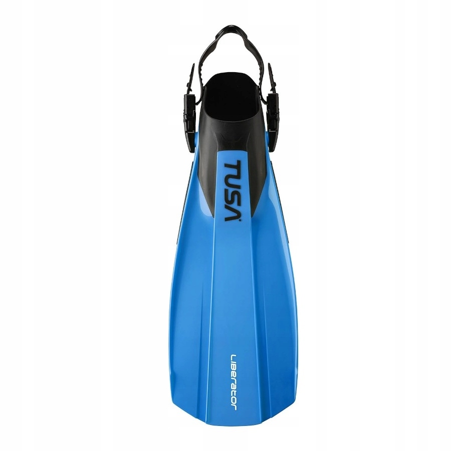 Ploutve páskové ploutve Tusa Liberator SF-0113 modré Xs/s