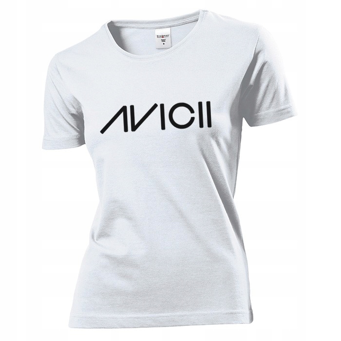 

Koszulka damska Avicii S