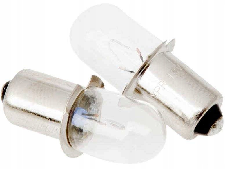 

HiKoki Żarówka Latarki UB12D 12V 2 szt. Oryginalne