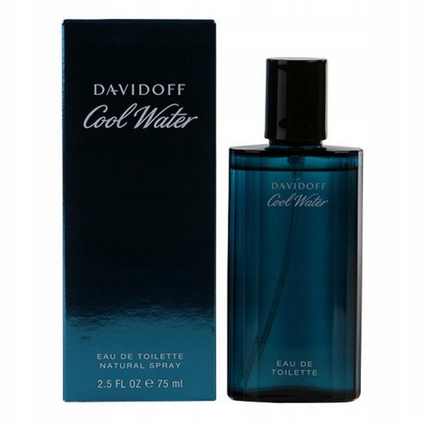 Parfém pro muže Cool Water Davidoff Edt