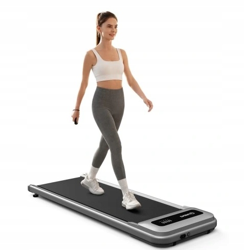 BIEŻNIA ELEKTRYCZNA UREVO WALKINGPAD PILOT WYŚWIETLACZ LED BIEŻNIA DO 120KG