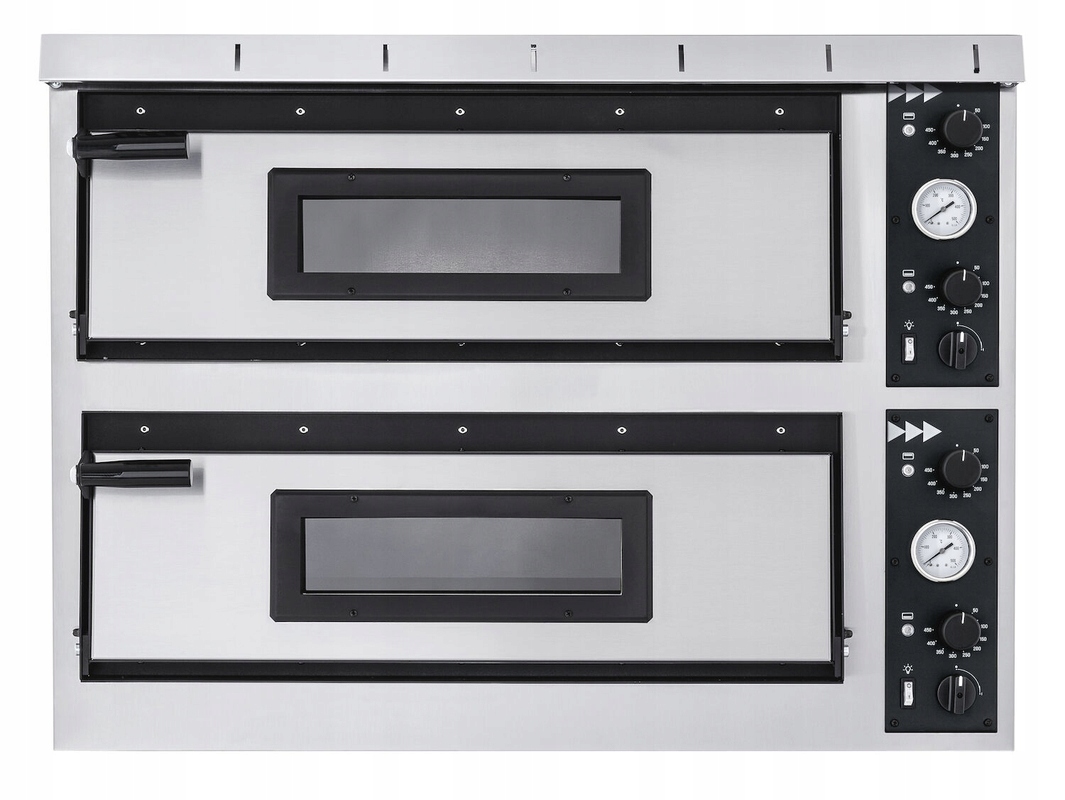 Piec do pizzy HENDI XL PLUS 8 sztuk 35 cm