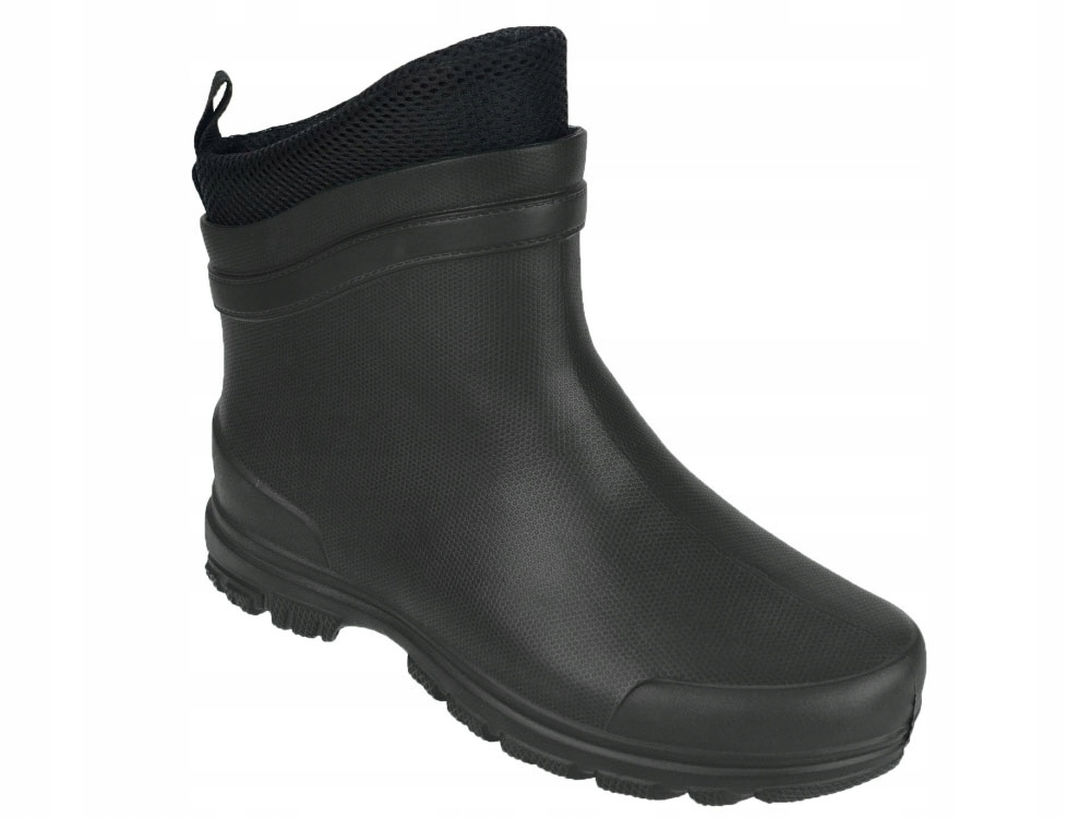 KRÓTKIE KALOSZE OCIEPLANE LEKKIE ZIMOWE MĘSKI Kod producenta 9777-60-ROKL