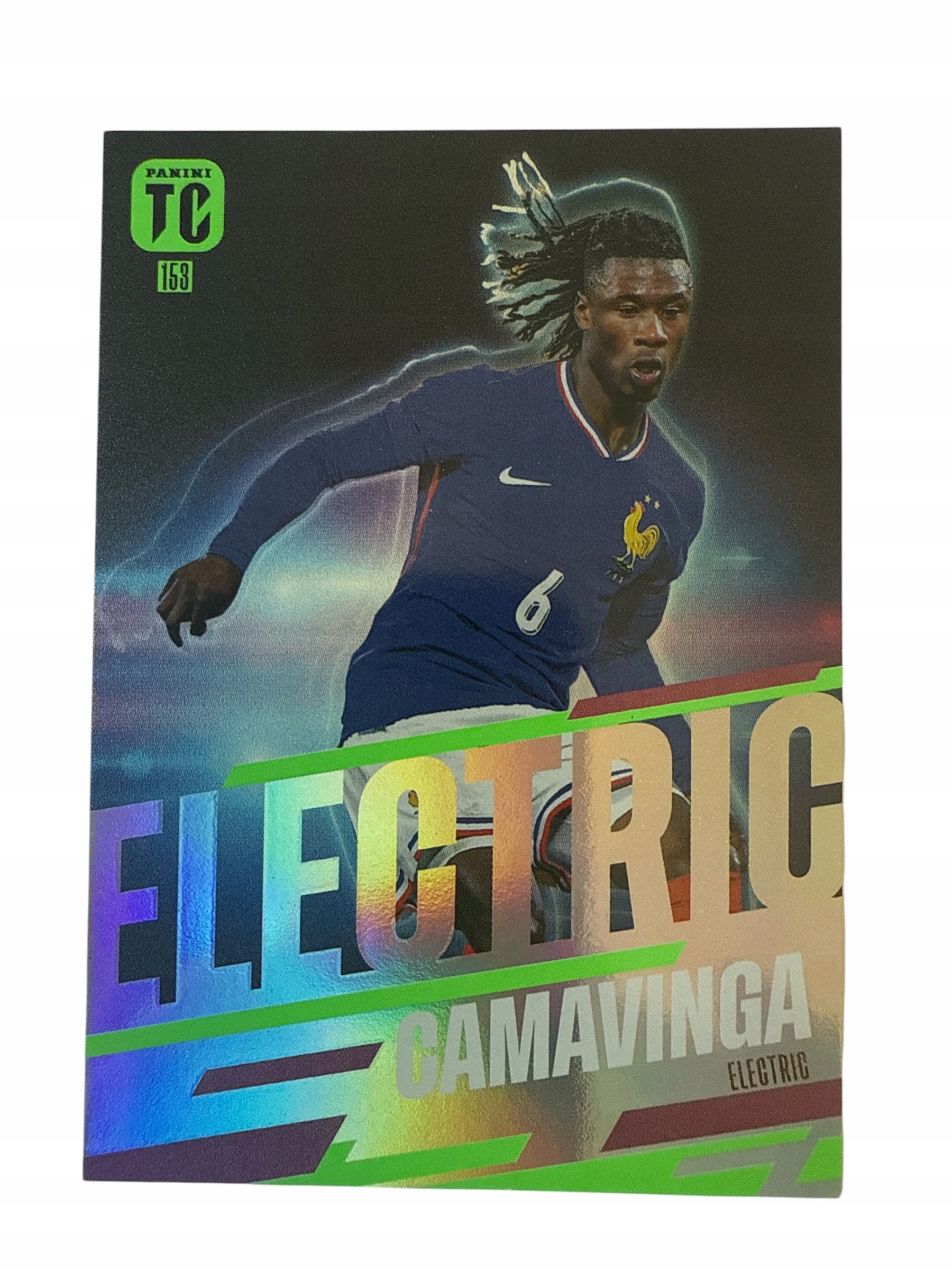 Top Class 2025 Elektric Nr 153 Camavinga