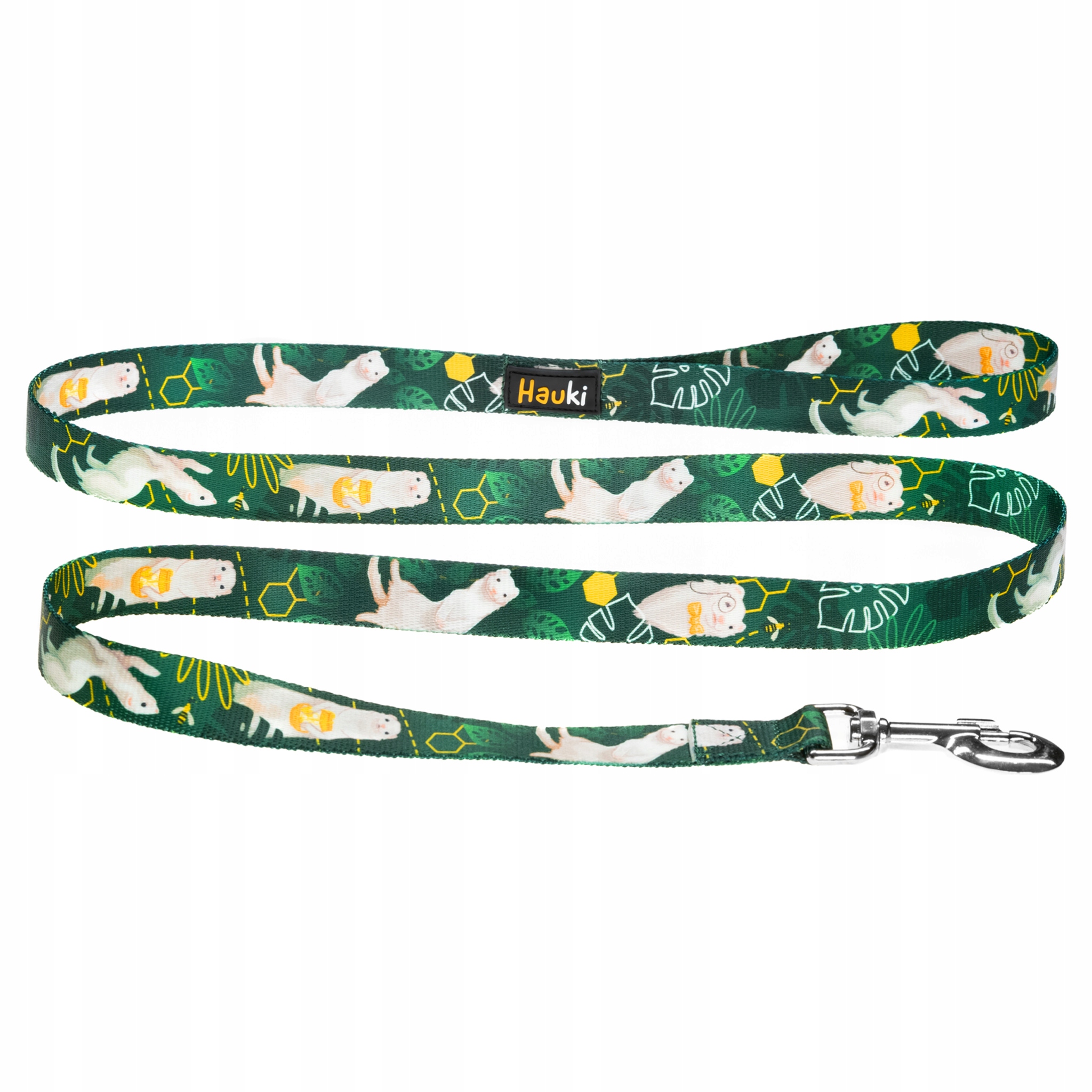 Levně Vodítko . Pevné, Odolné. Vyrobeno v Polsku . 150 cm 2 cm