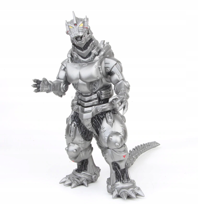 Mocná MechaGodzilla Mecha Godzilla Kiryu Gojira 31 cm