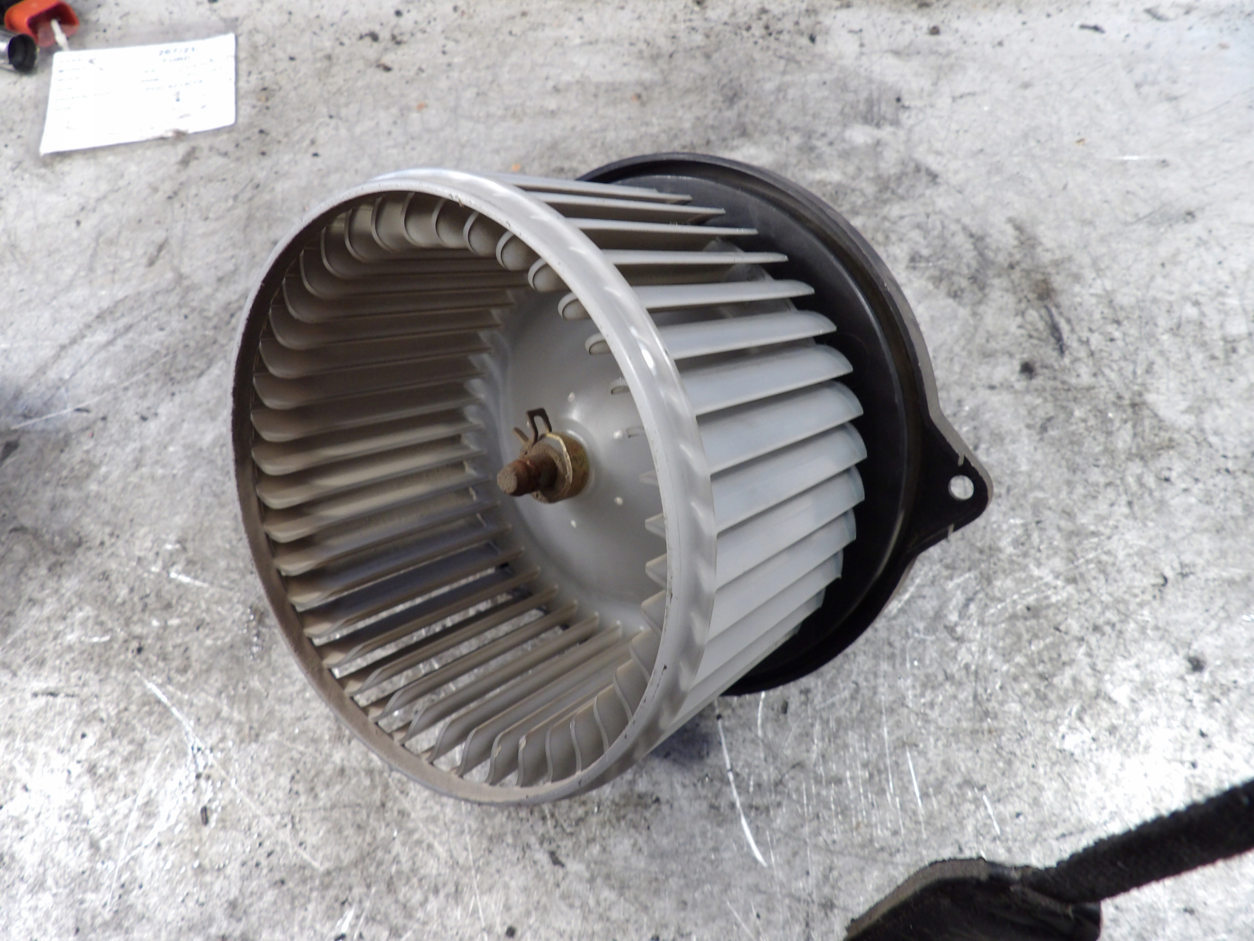 Suzuki Alto V ventilátor topení 194000-0982