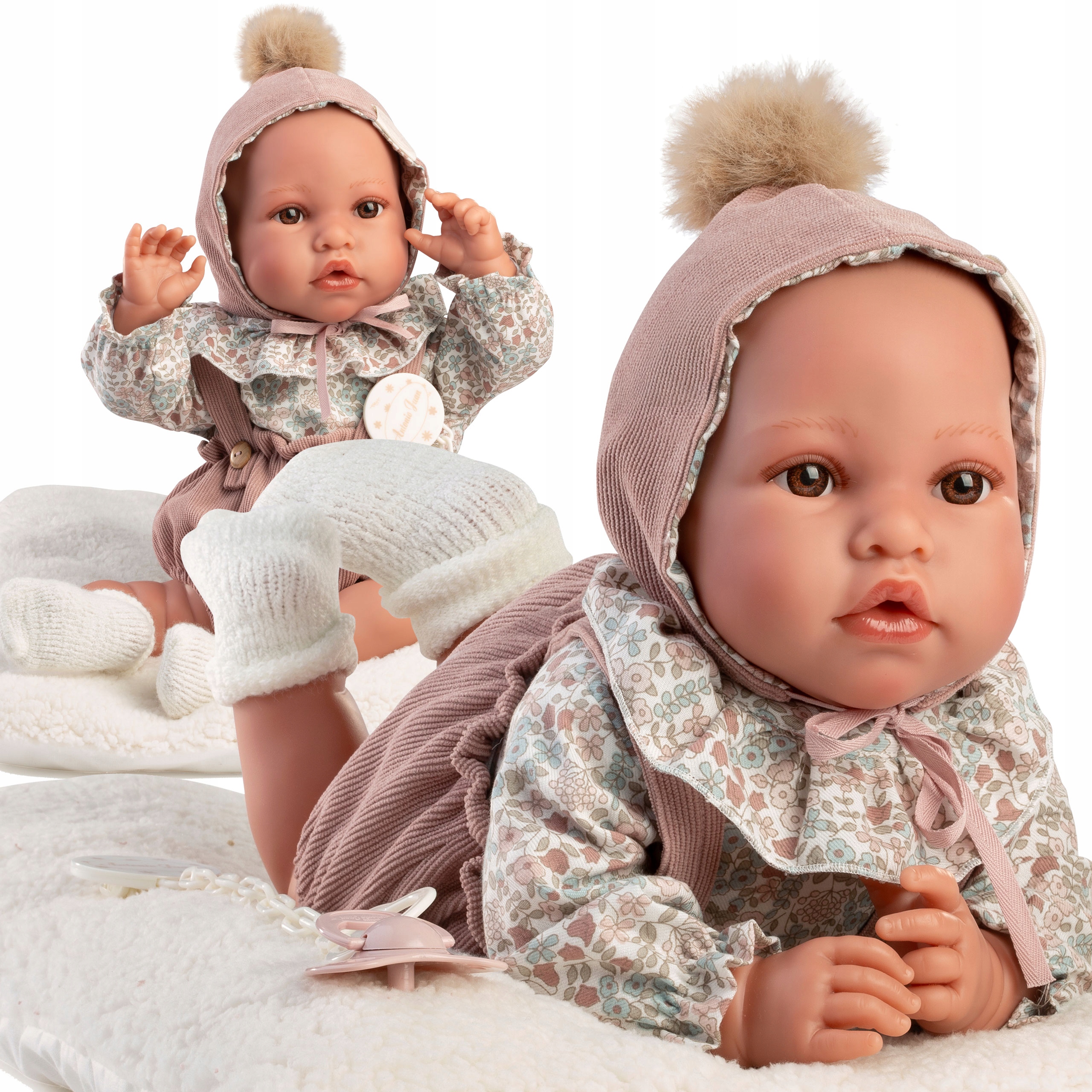 Lalka Hiszpańska Antonio Juan 42CM Erika 33019