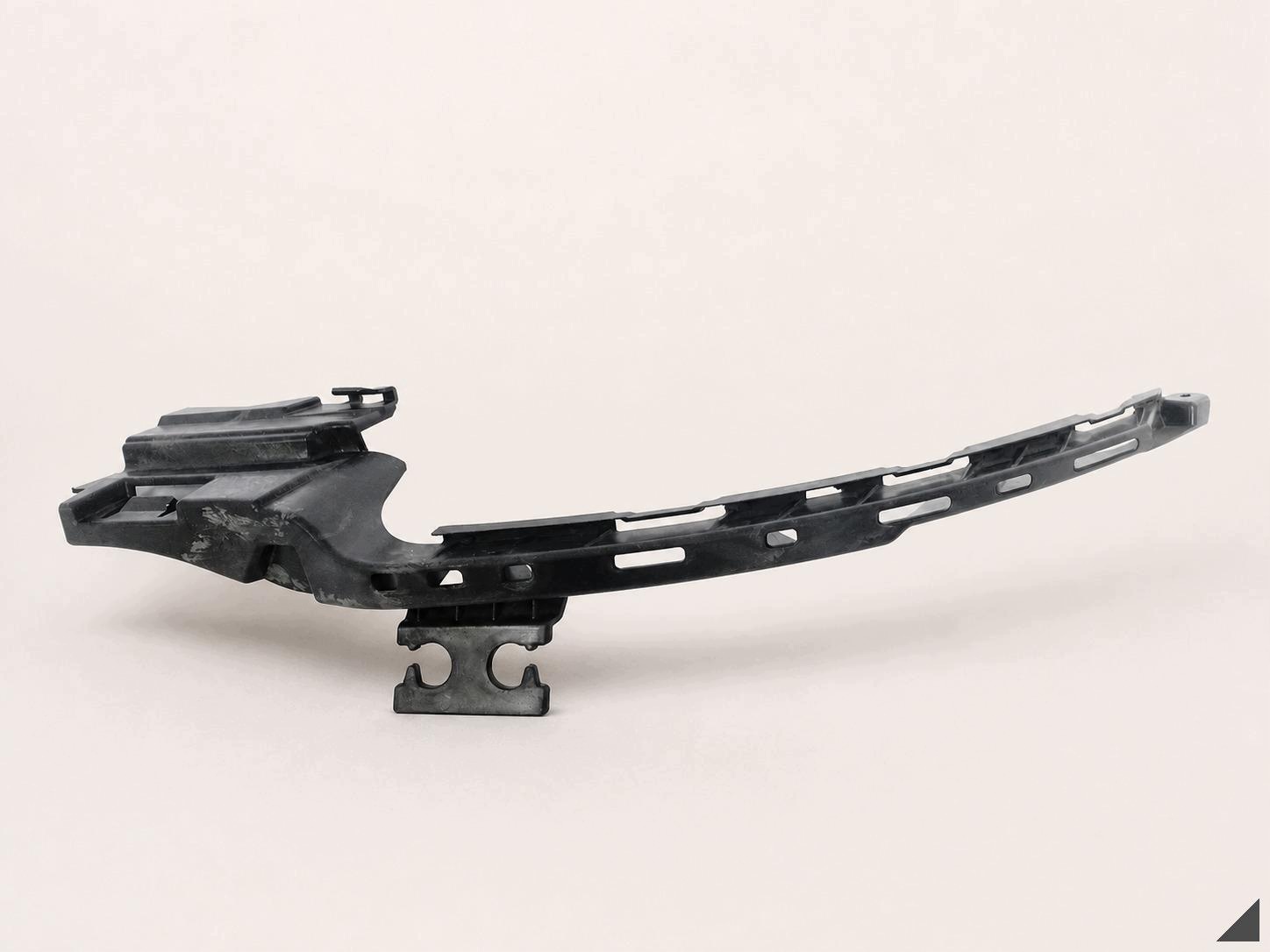 PORSCHE 911 992 CARRERA 4S 19- support holder bracket W bumper right rear part