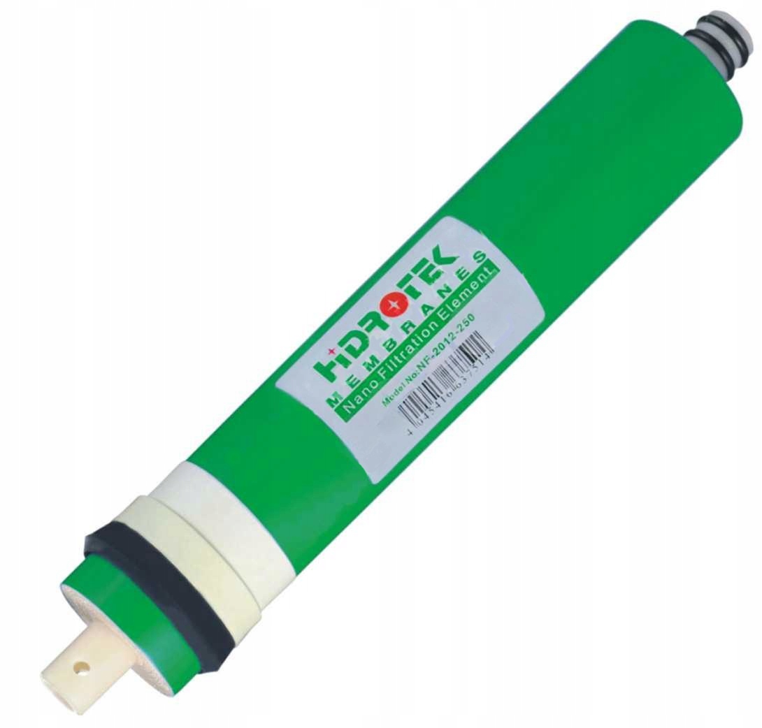Membrana nanofiltracyjna 250GPD do Nano Pad
