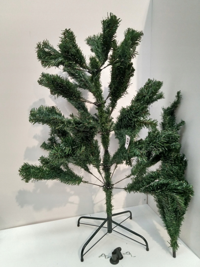 Sztuczna choinka Amazon Basics 180 cm Marka inna