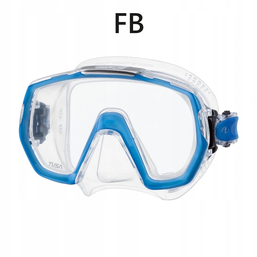 Potápěčské Brýle Tusa Freedom Elite M1003 Fb