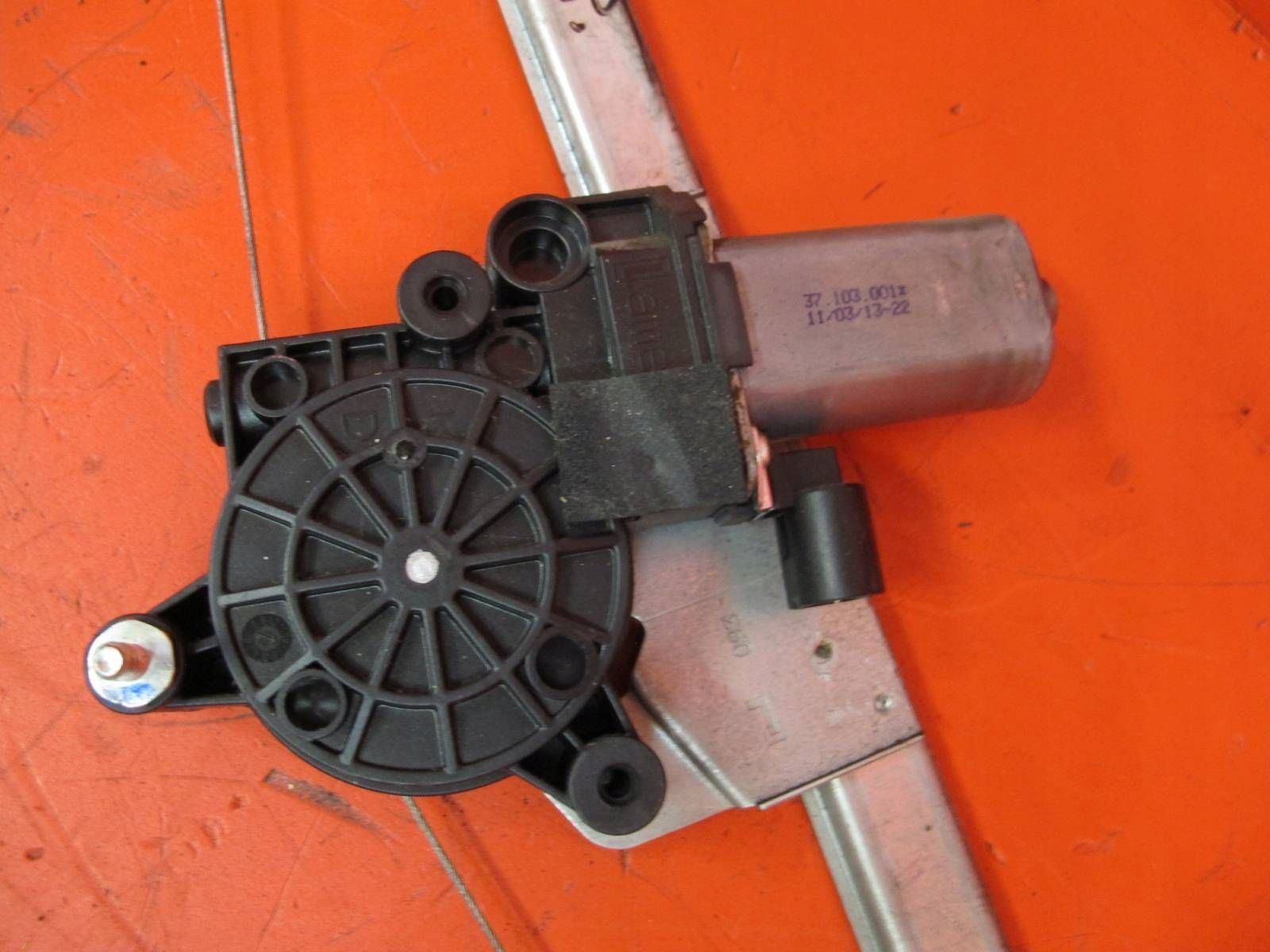 TRAFIC 2 II VIVARO A PRIMASTAR window regulator mechanism right front EUROPA