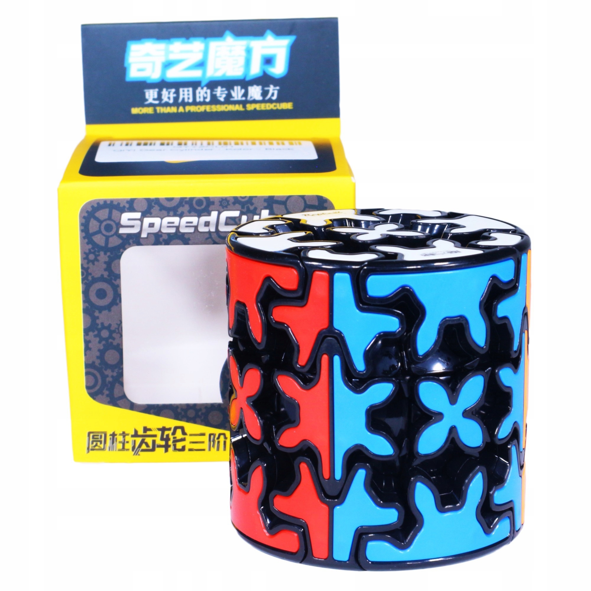 

QiYi Gear Cylinder Czarna
