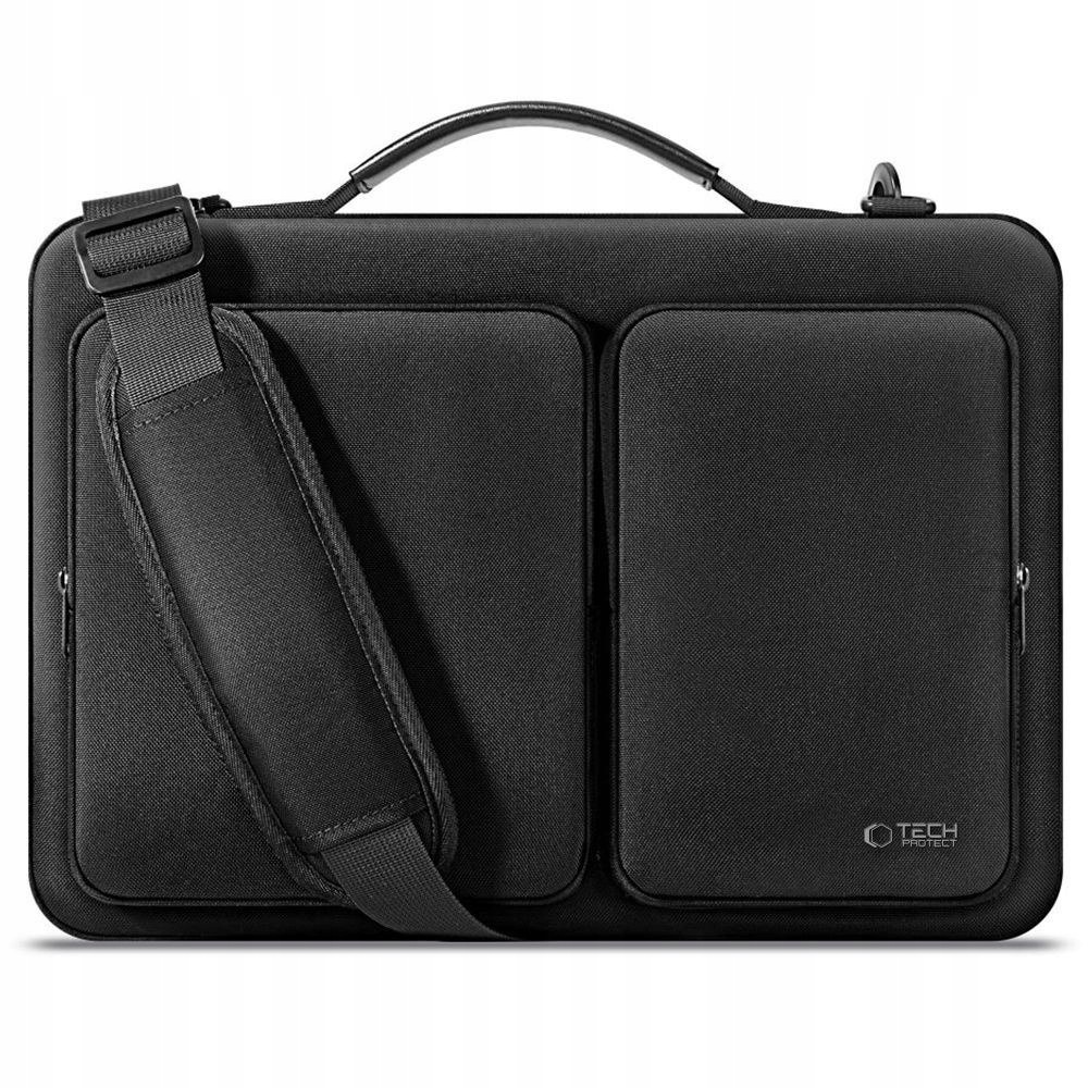 Taška Defender Bag na notebook 13-14'' černá Tech-Protect