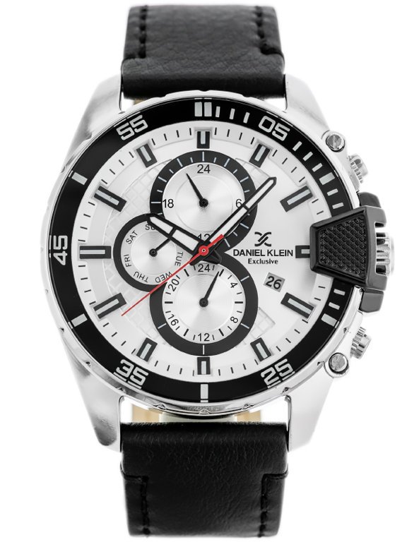 

Zegarek Daniel Klein Exclusive 12035A-4 (zl010a) +