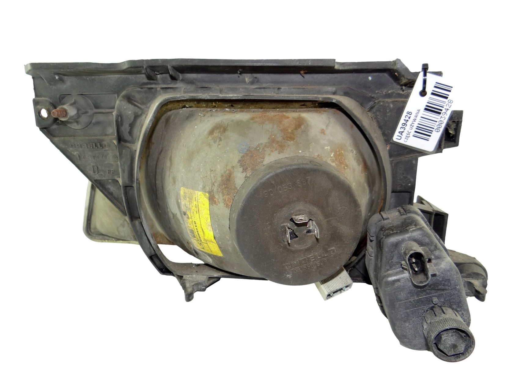 REFLEKTOR light front right OPEL KADETT