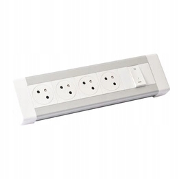 Predlžovací Kábel stolový 4X2P+Z Legrand 054602