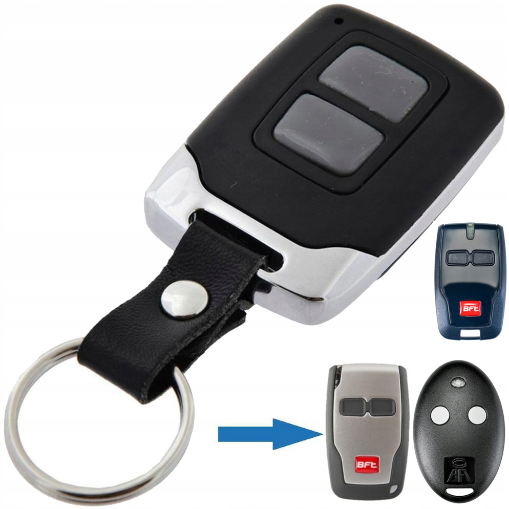 PILOT BFT BRCA KLEIO MITTO 2 - ZAMIENNIK Rodzaj Pilot