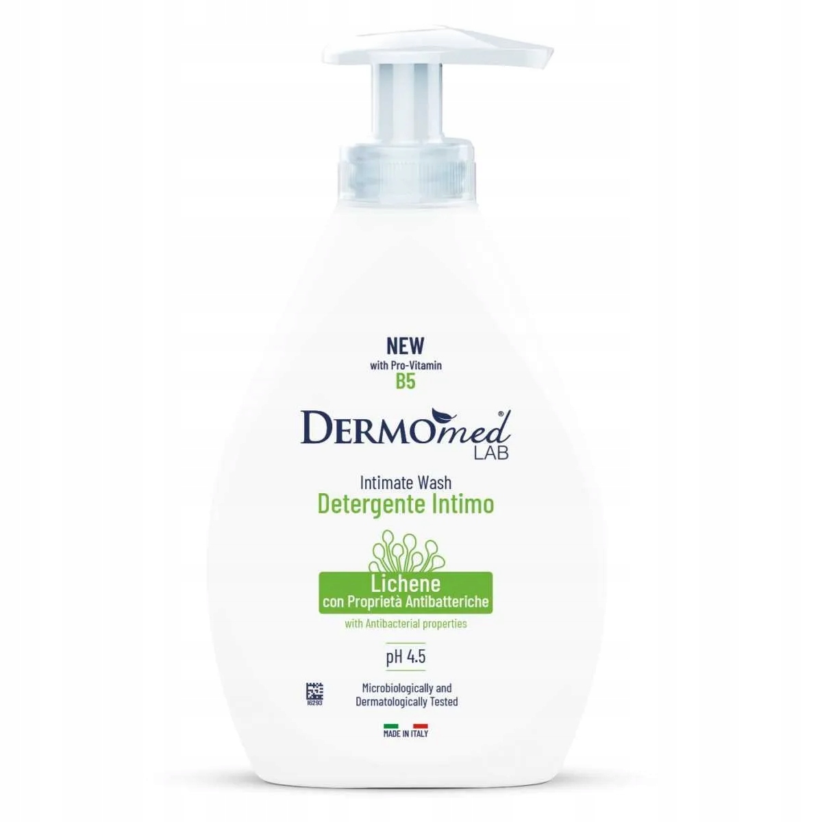 

Dermomed Płyn do higieny intymnej Lichene, 250 ml