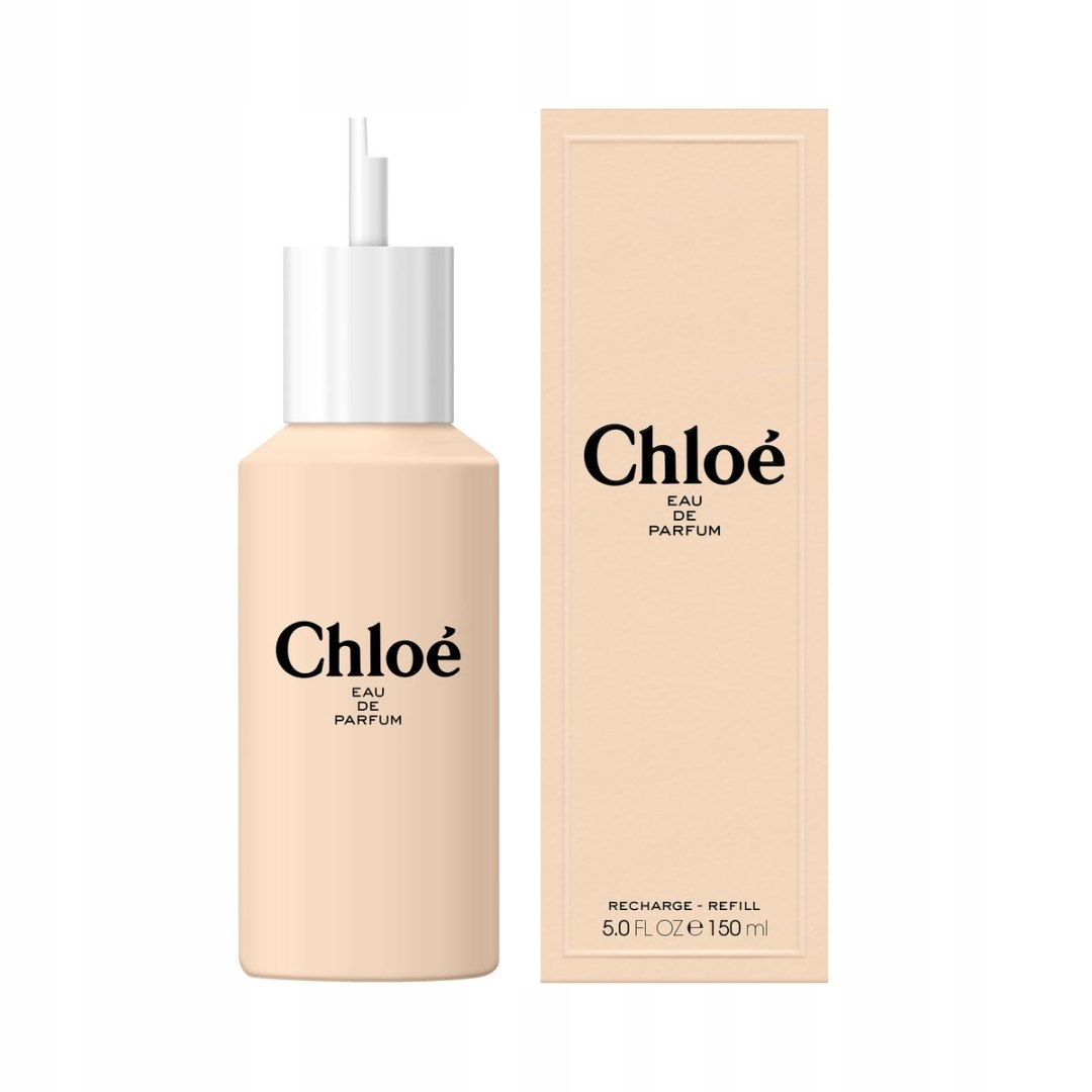 Dámské Parfémy Chloe Chloé Signature Edp Edp 150 ml Přeplňování Signature