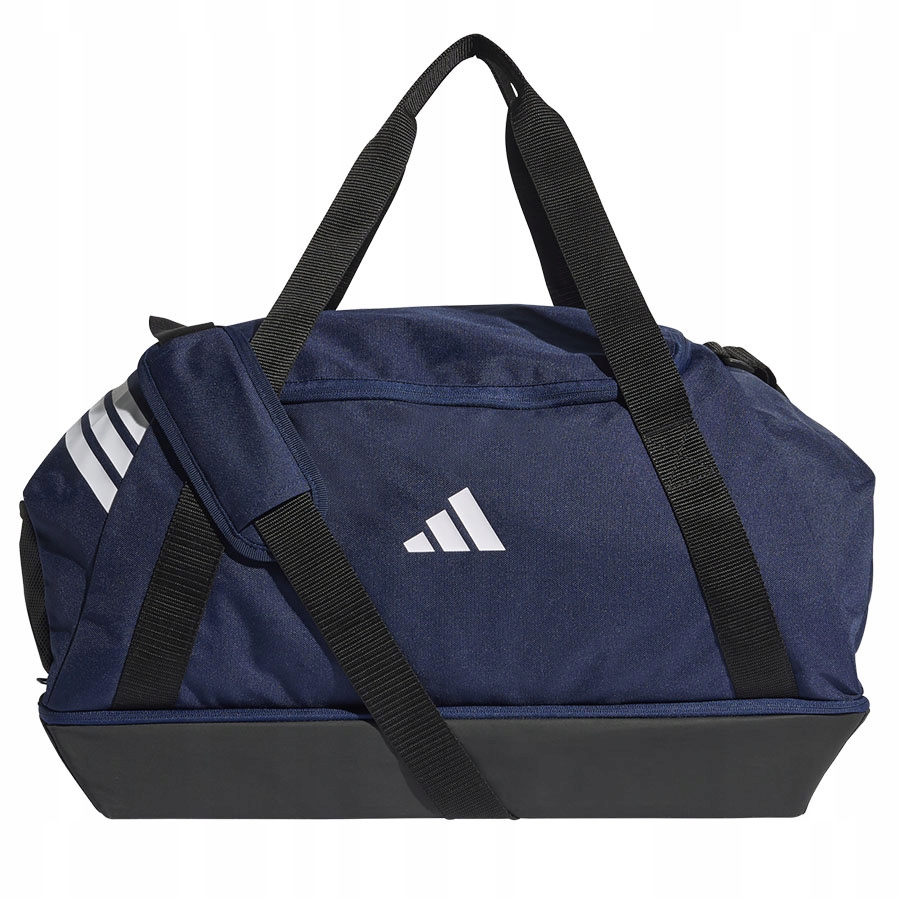 Taška adidas Tiro Duffle Bottom Compartment M KD4235 tmavě modrá