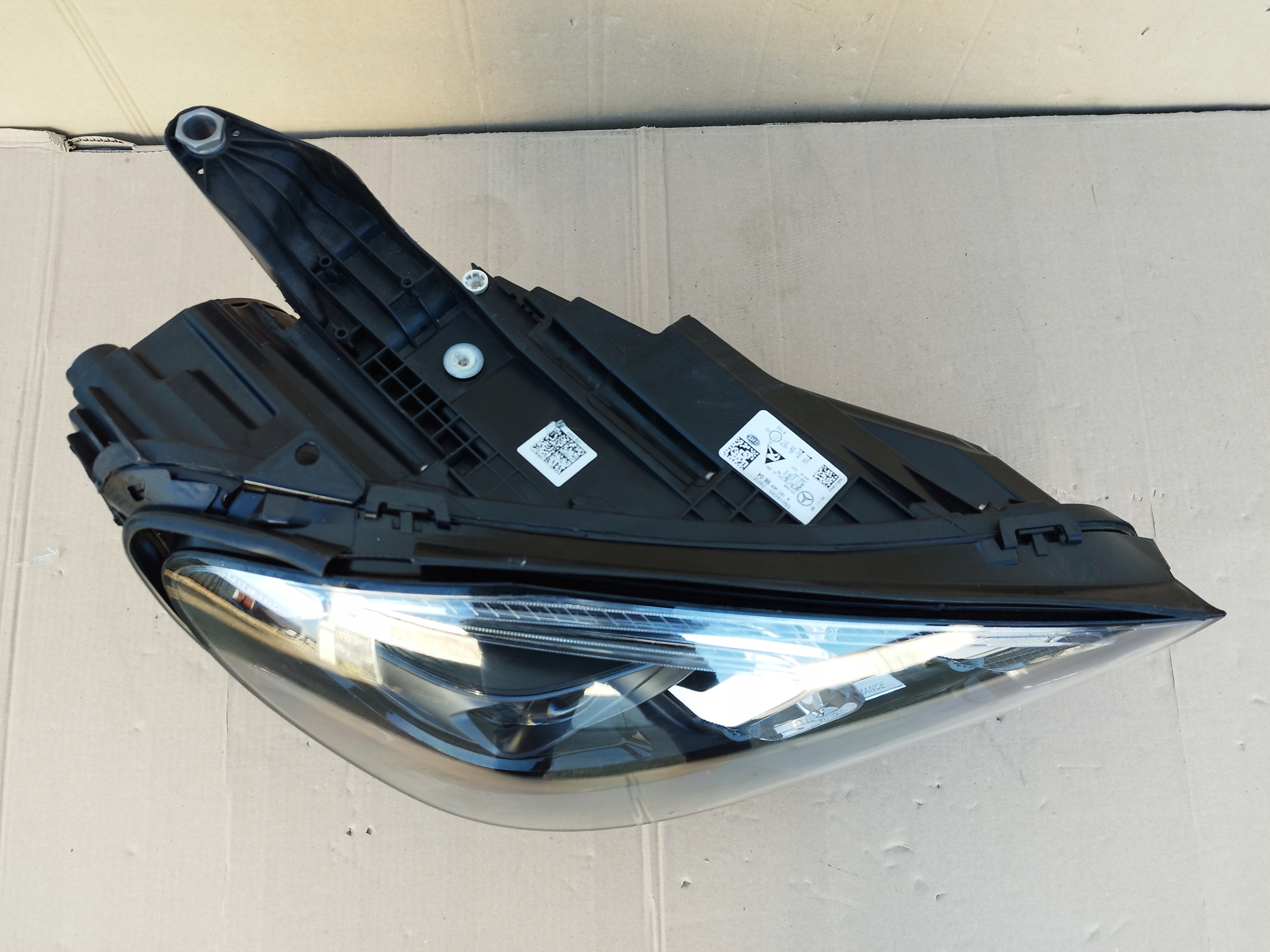 Frontscheinwerfer Mercedes-Benz GLE W167 A1679065804 High Performance LED Rechts Headlight - Thumbnail 2